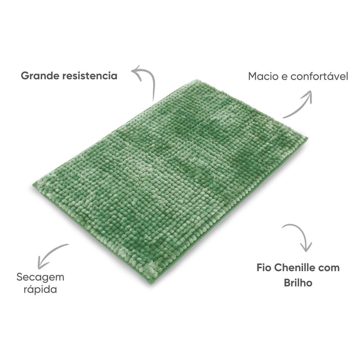 tapete fluffy appel home 6