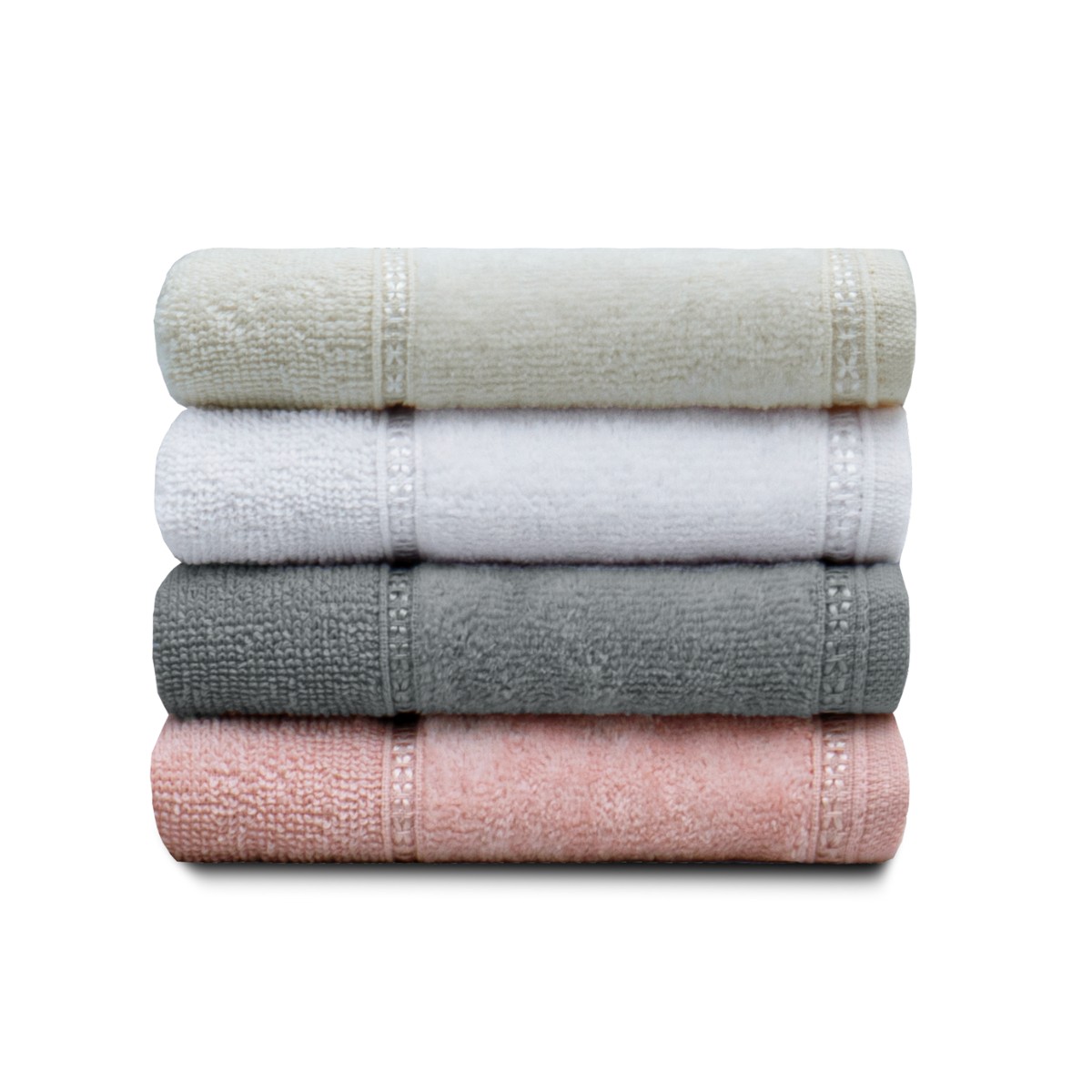 07 toalha de lavabo 100 algodao soft appel home