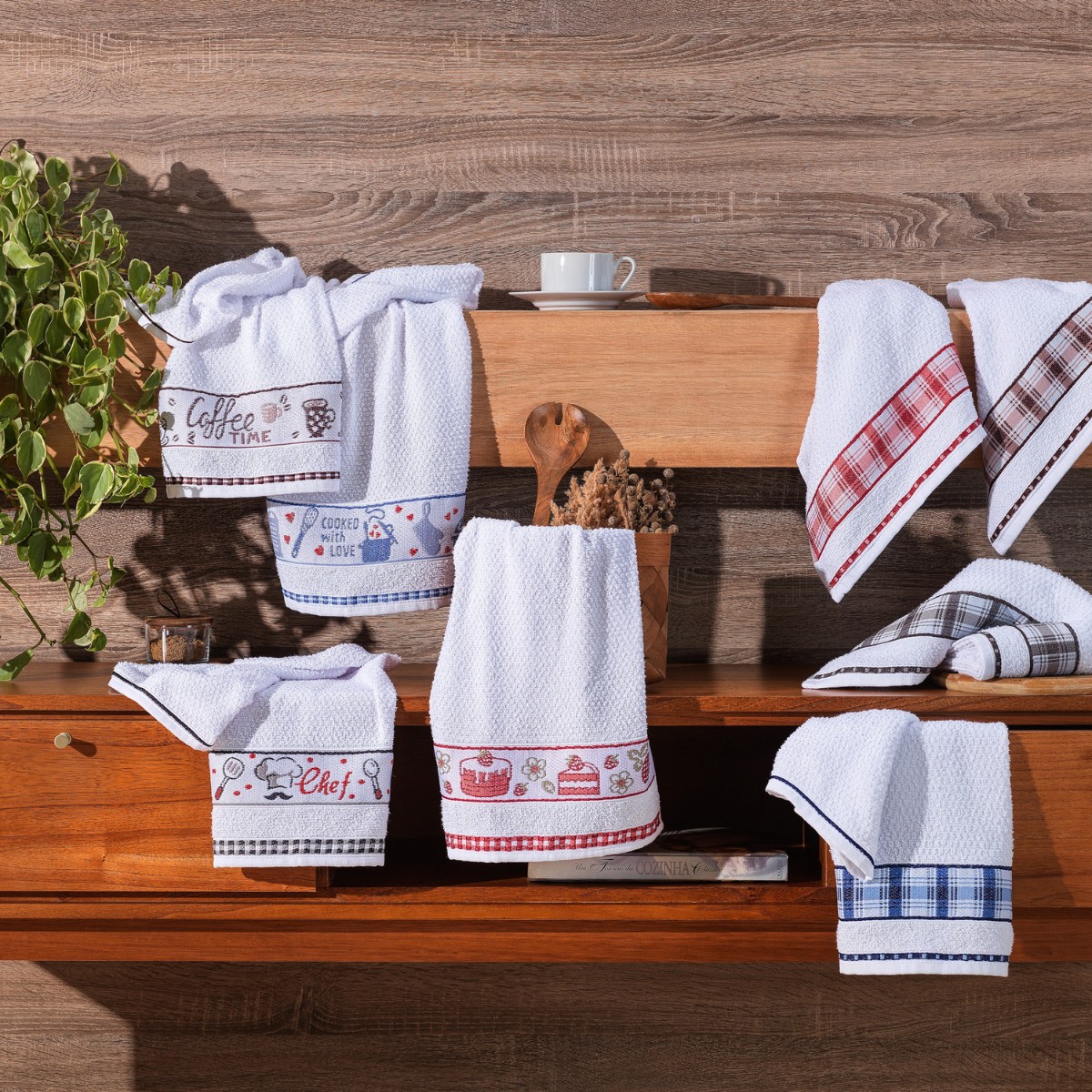 ambiente kit 2 pecas