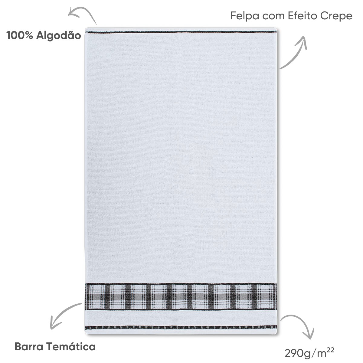 detalhes xadrez cinza detalhes