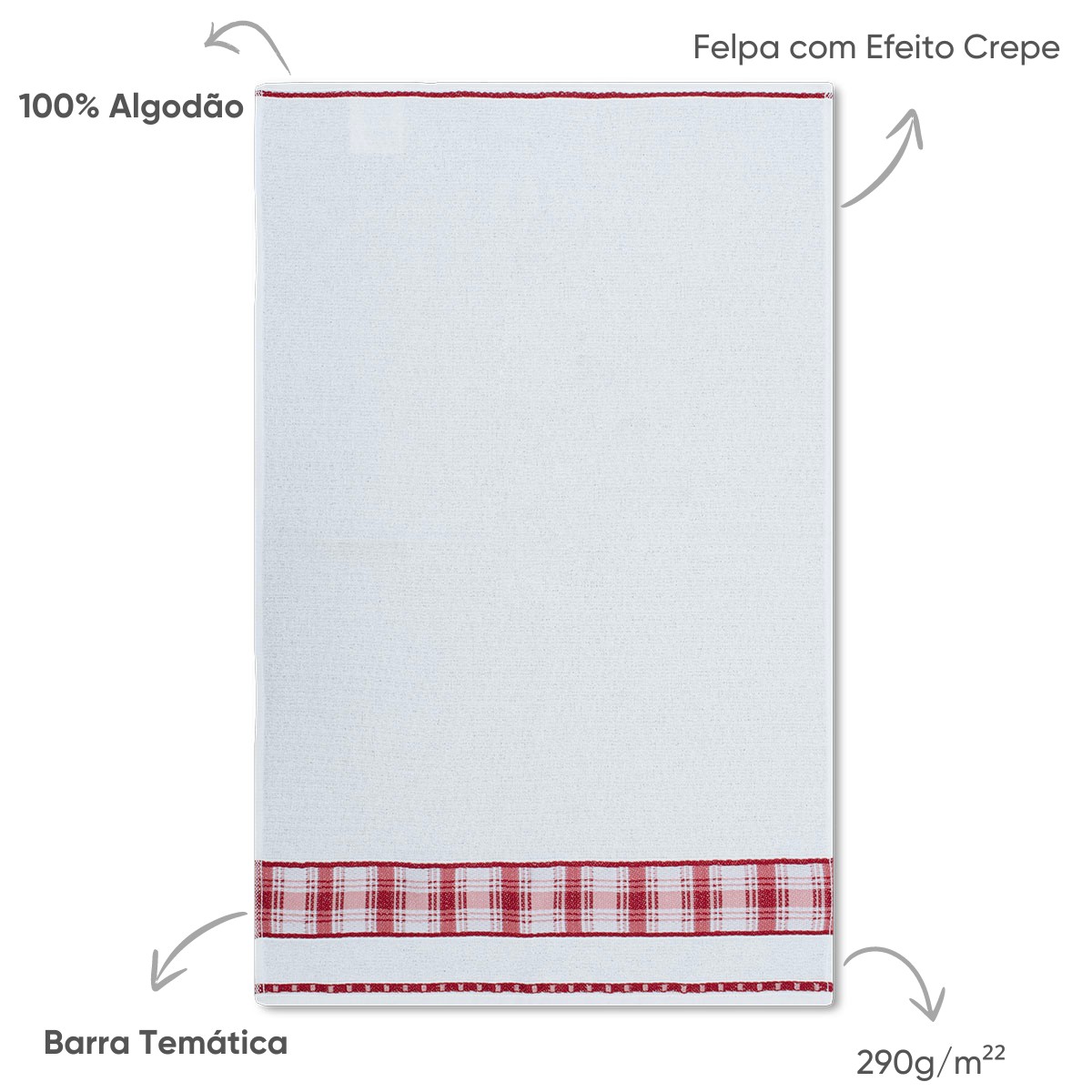 detalhes xadrez vermelho detalhes