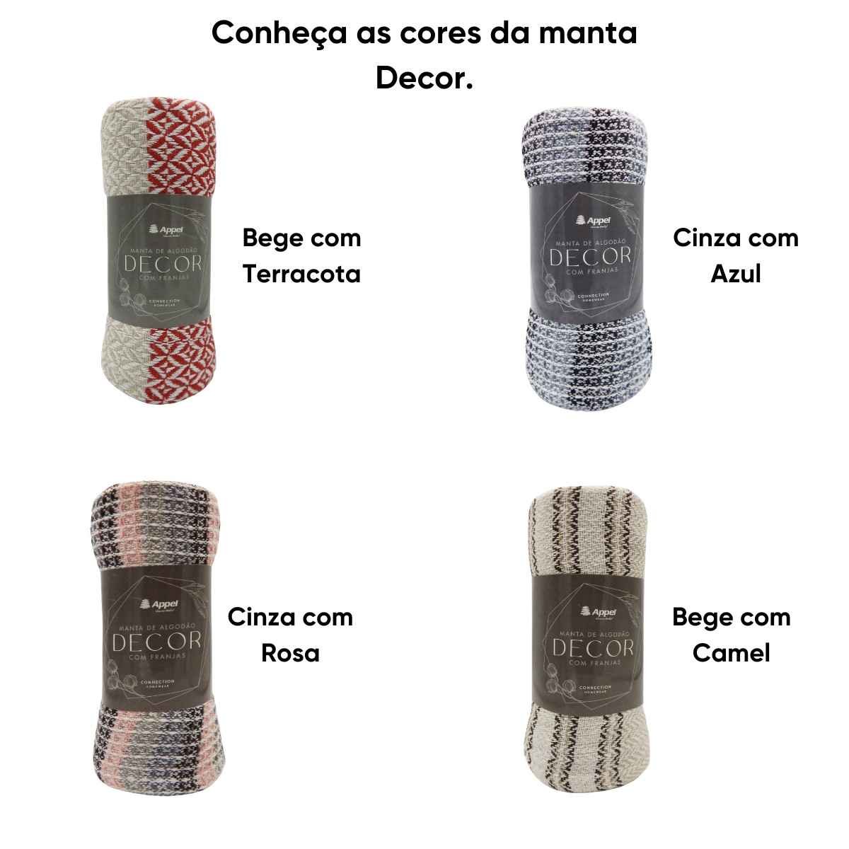 manta decor appel home cores