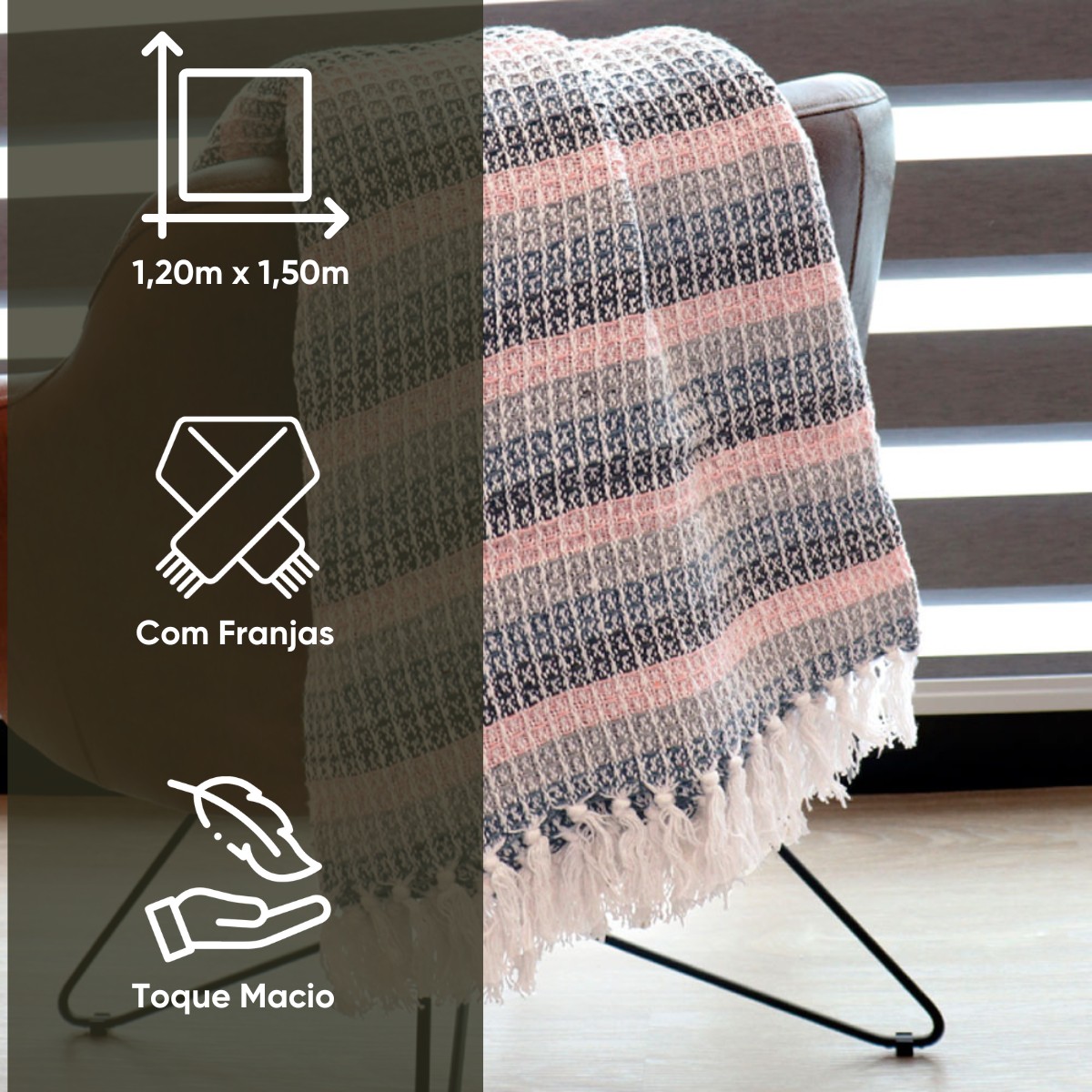 03 manta decorativa com franjas decor 1 20x1 50 appel home