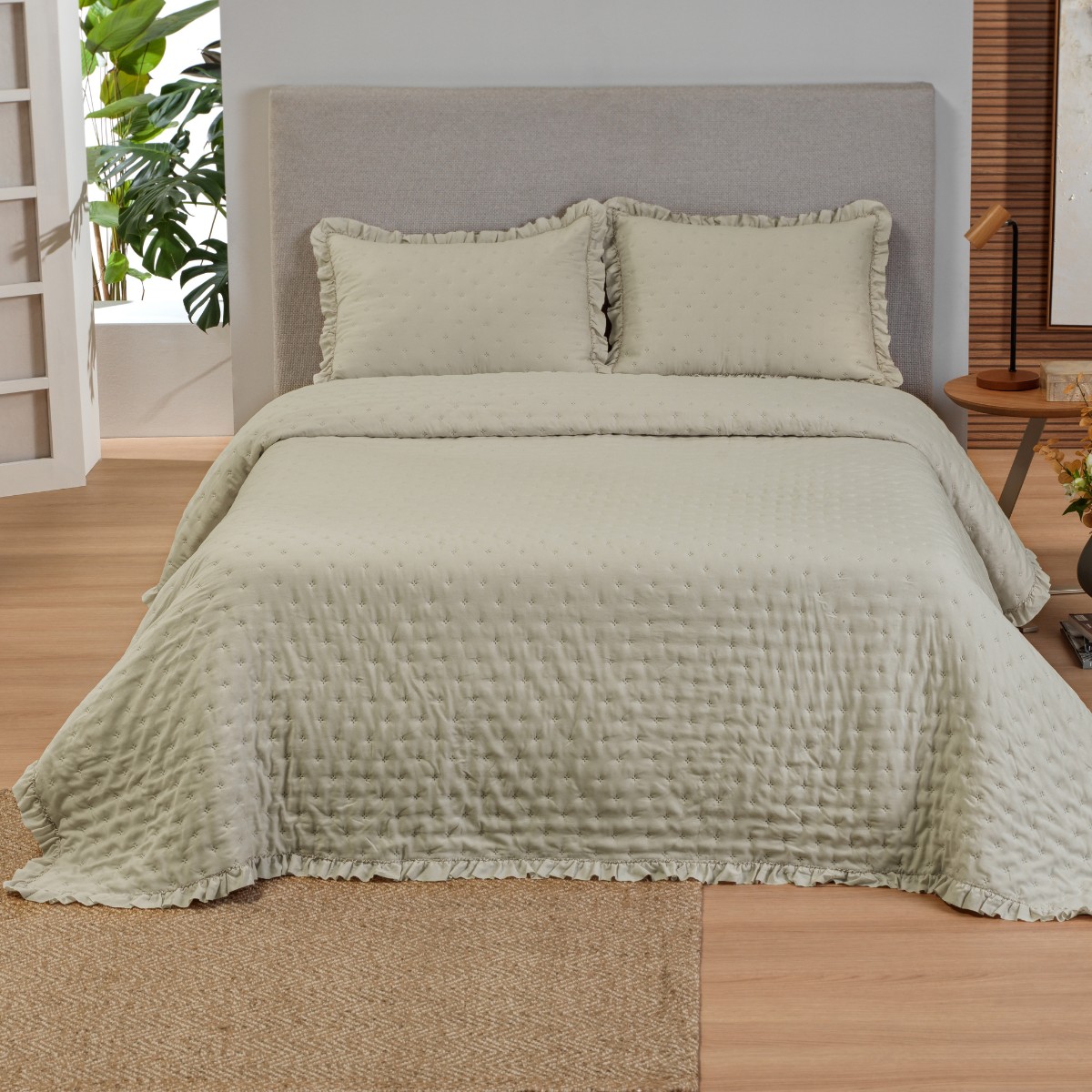 kit colcha class biscuit