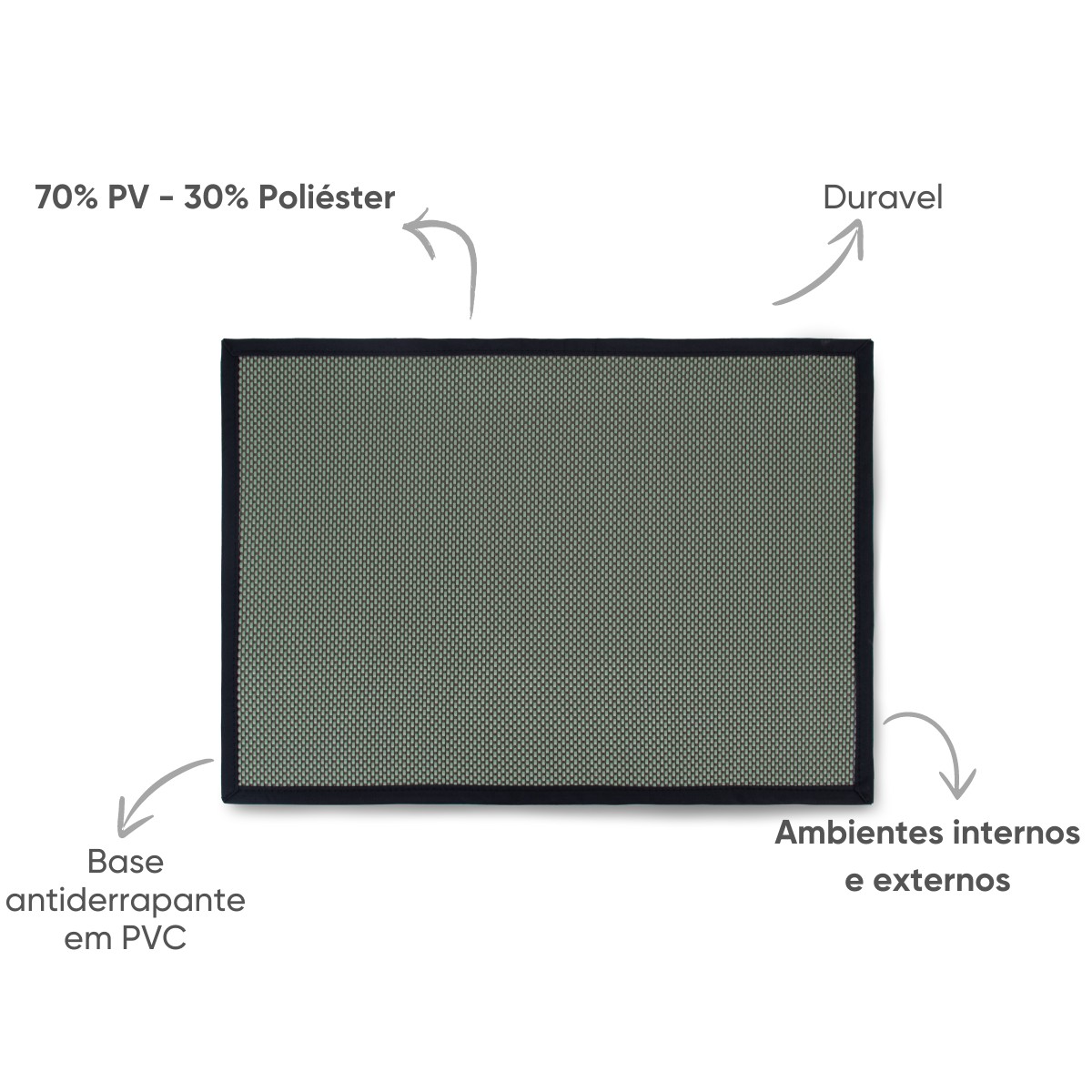 tapete fluffy appel home