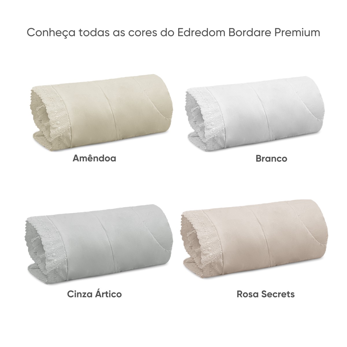 edredom bordare premium variacoes