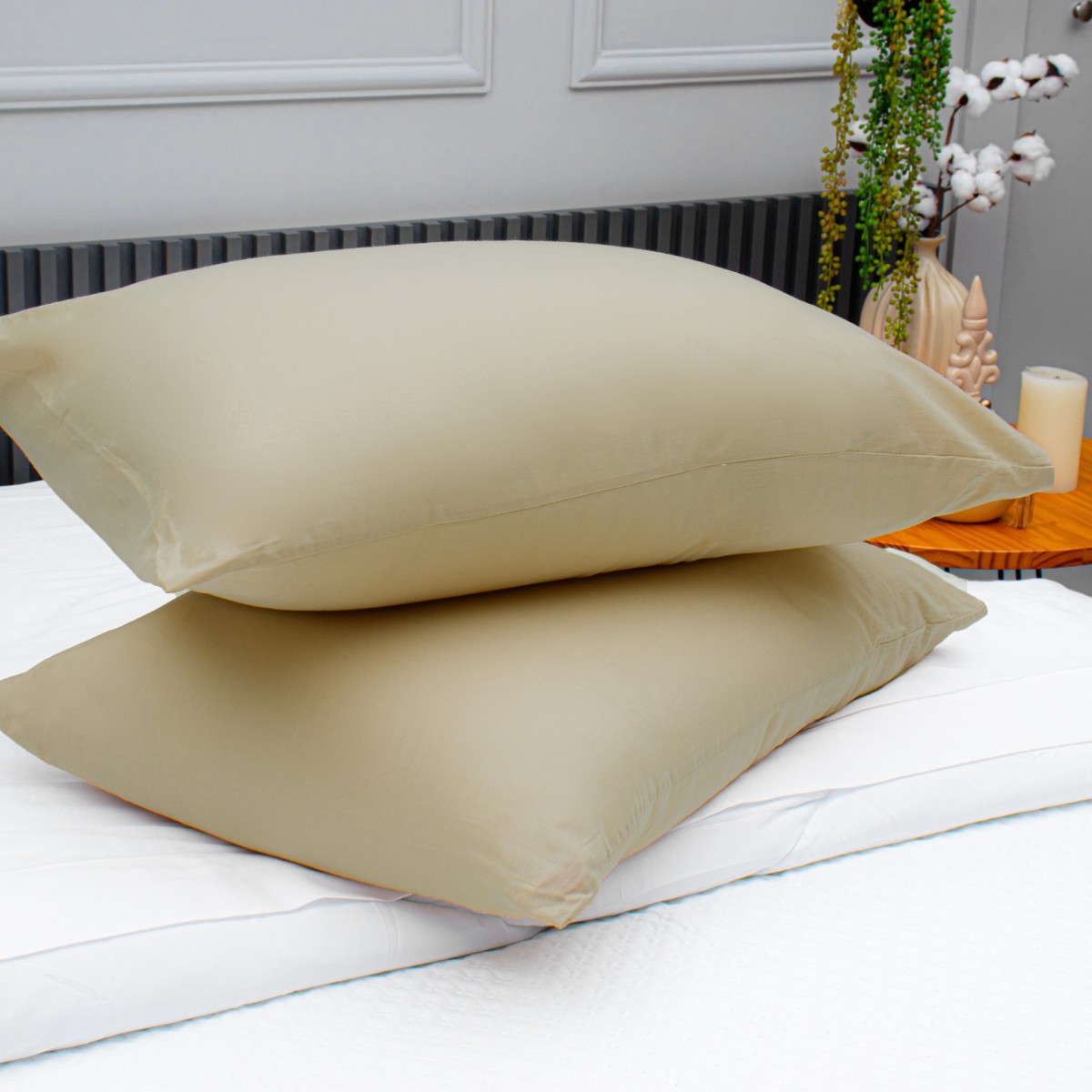 fronha essencial ambiente bege