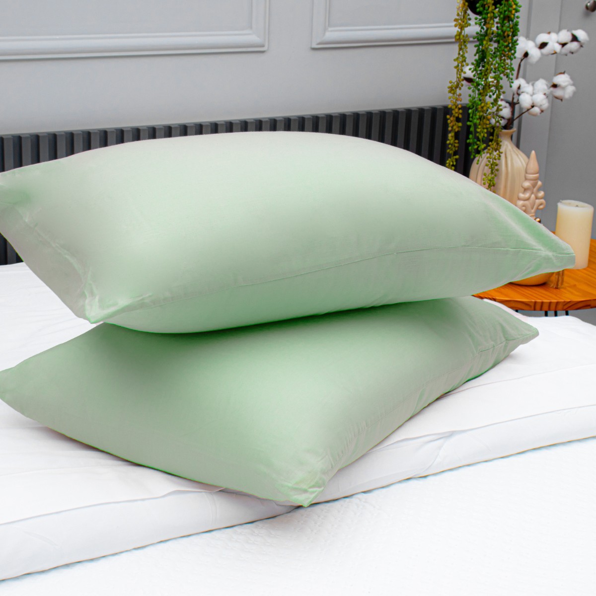 fronha essencial ambiente verde orvalho