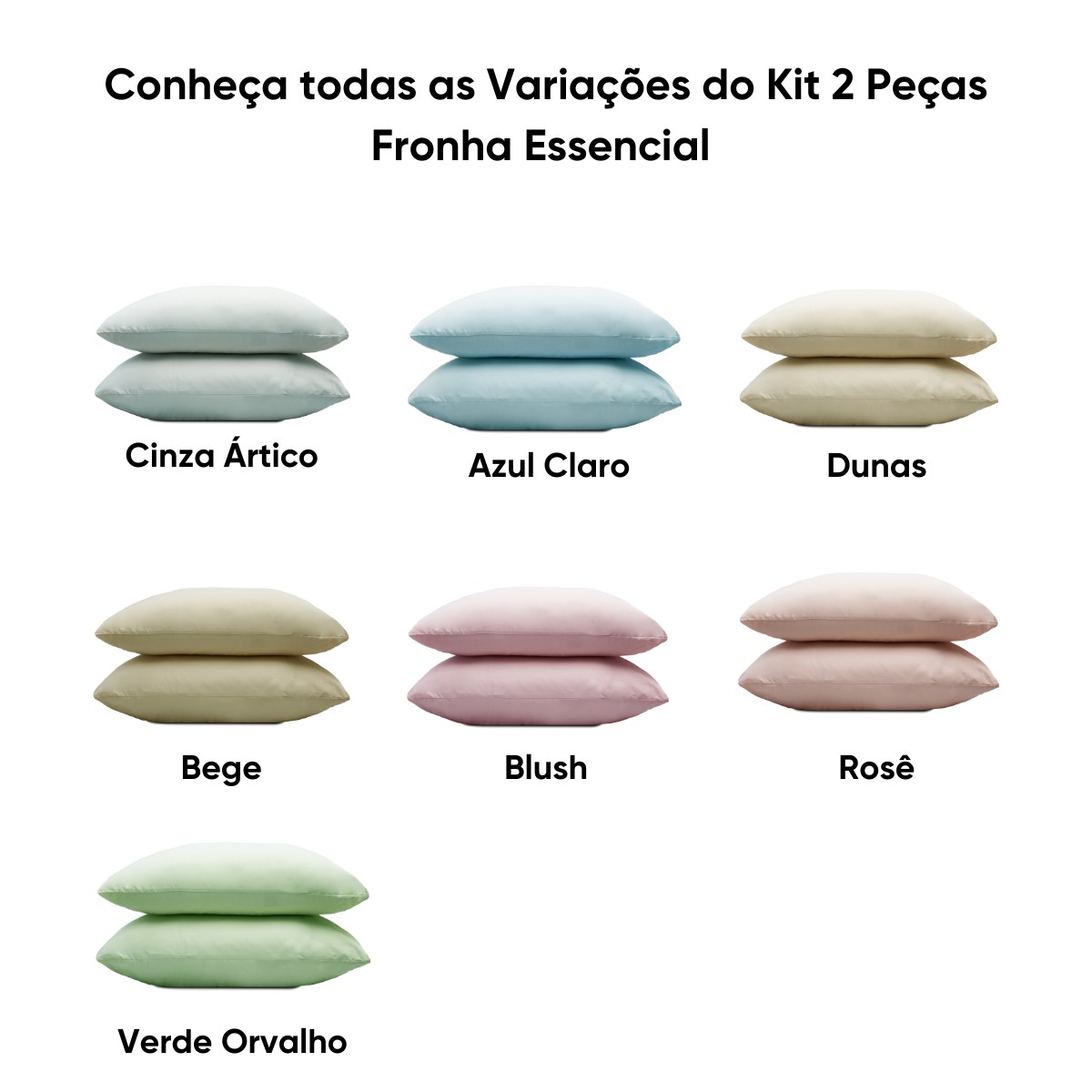 variacoes fronha essencial