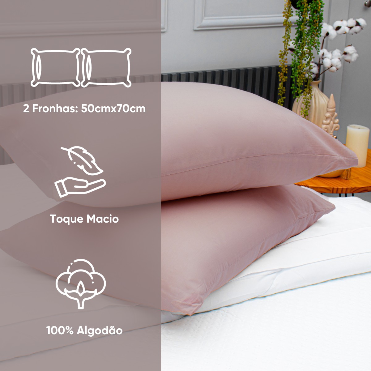 fronha essencial medidas blush