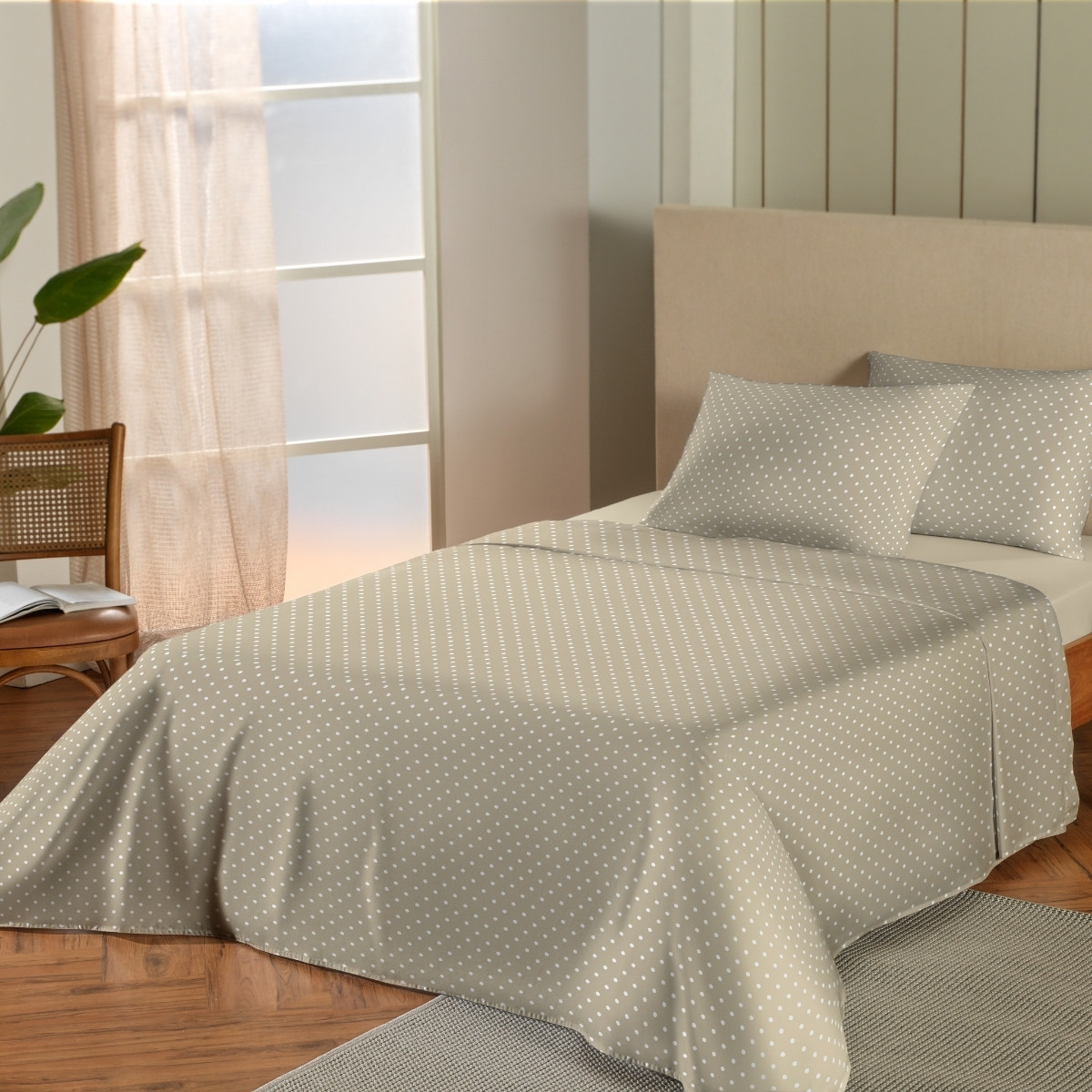 19 jogo de cama solteiro 150 fios essencial appel home