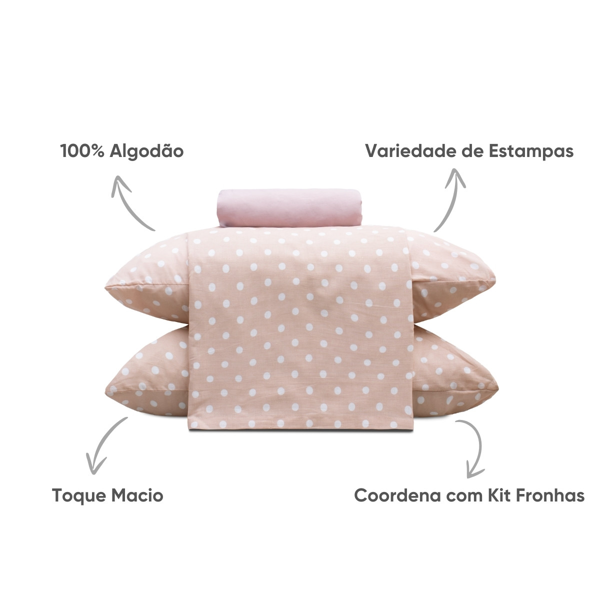 32 jogo de cama solteiro 150 fios essencial appel home