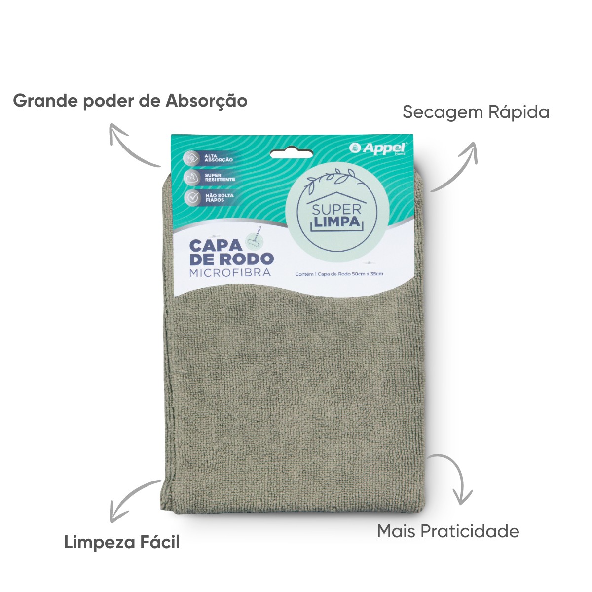 detalhes capa de rodo grafite