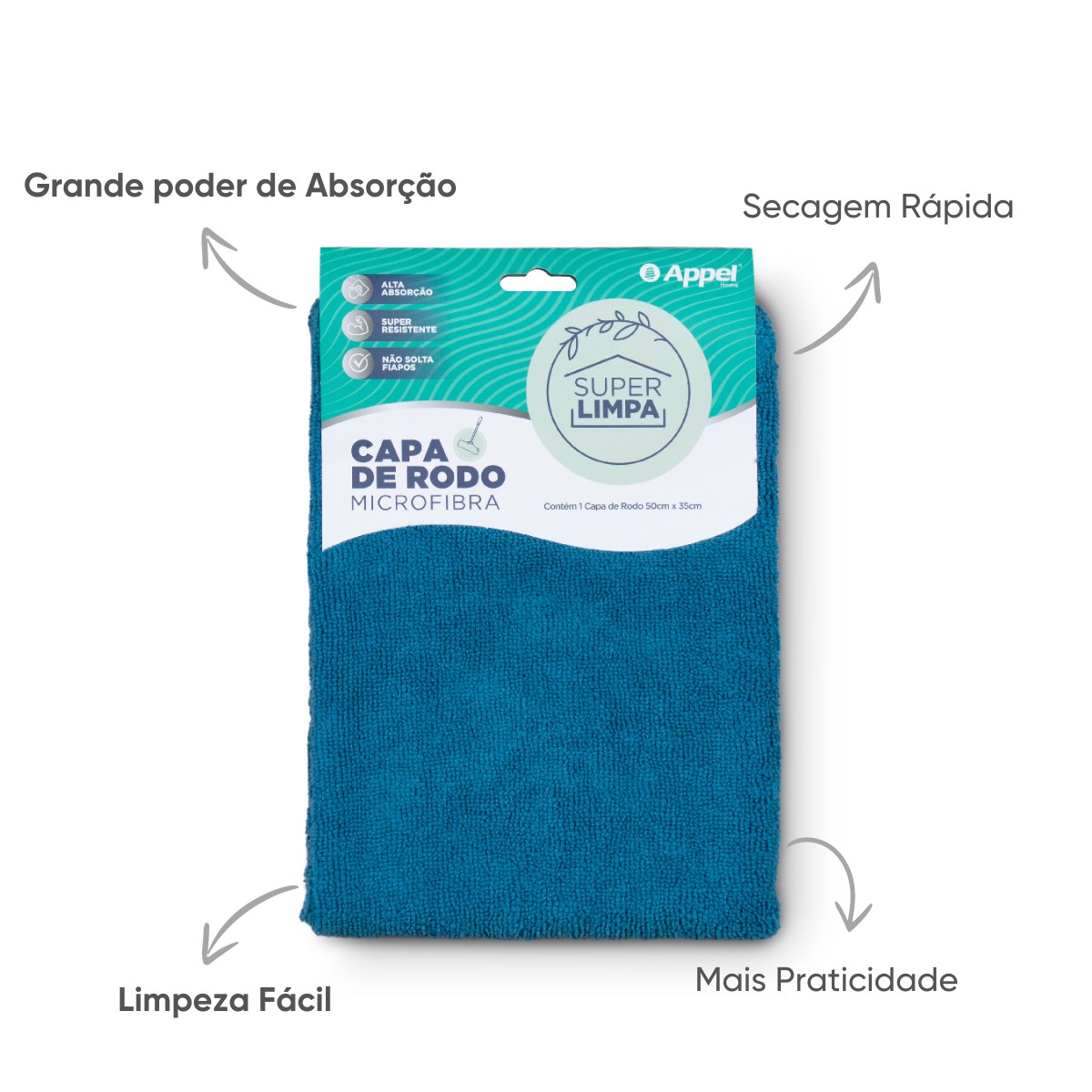 detalhes capa de rodo royal