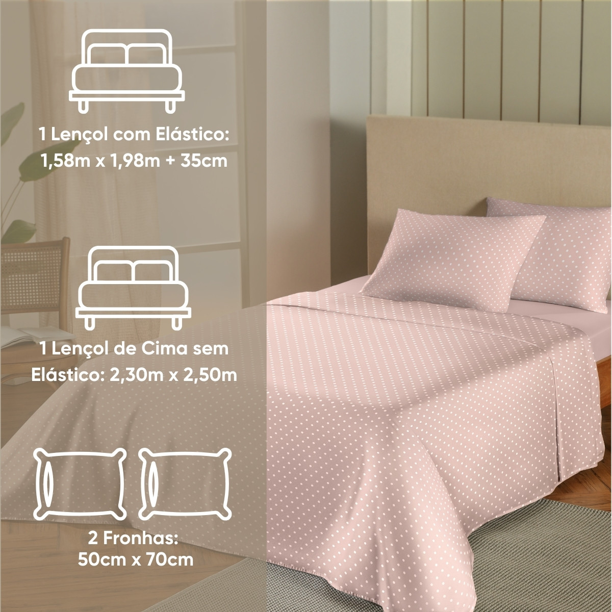 medidas jogodecama essencial poarosa queen