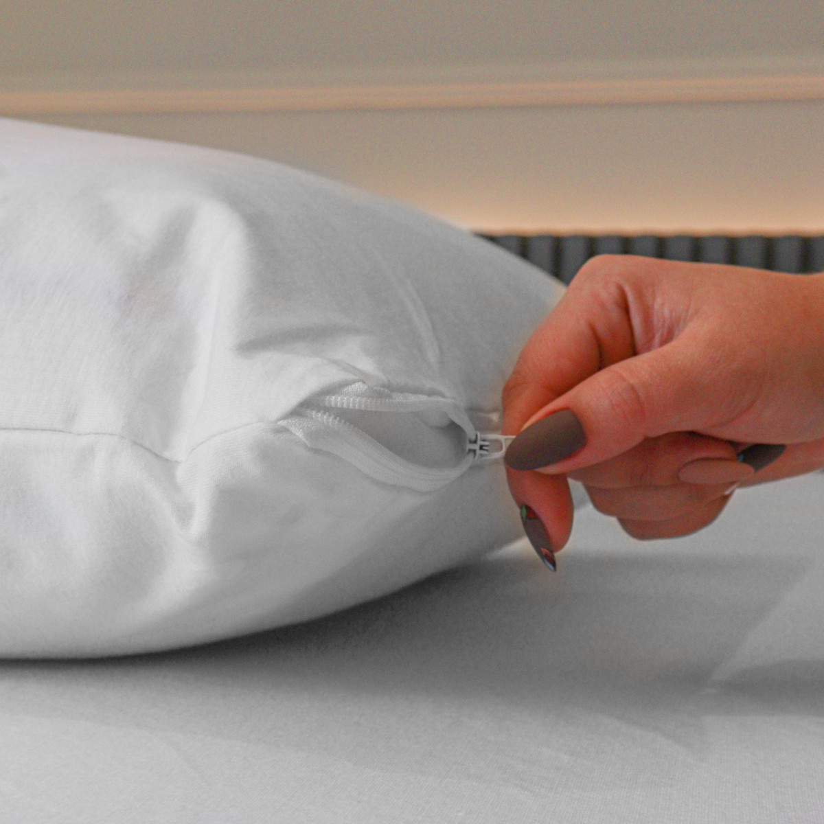 protetor de travesseiro impermeavel appel 1