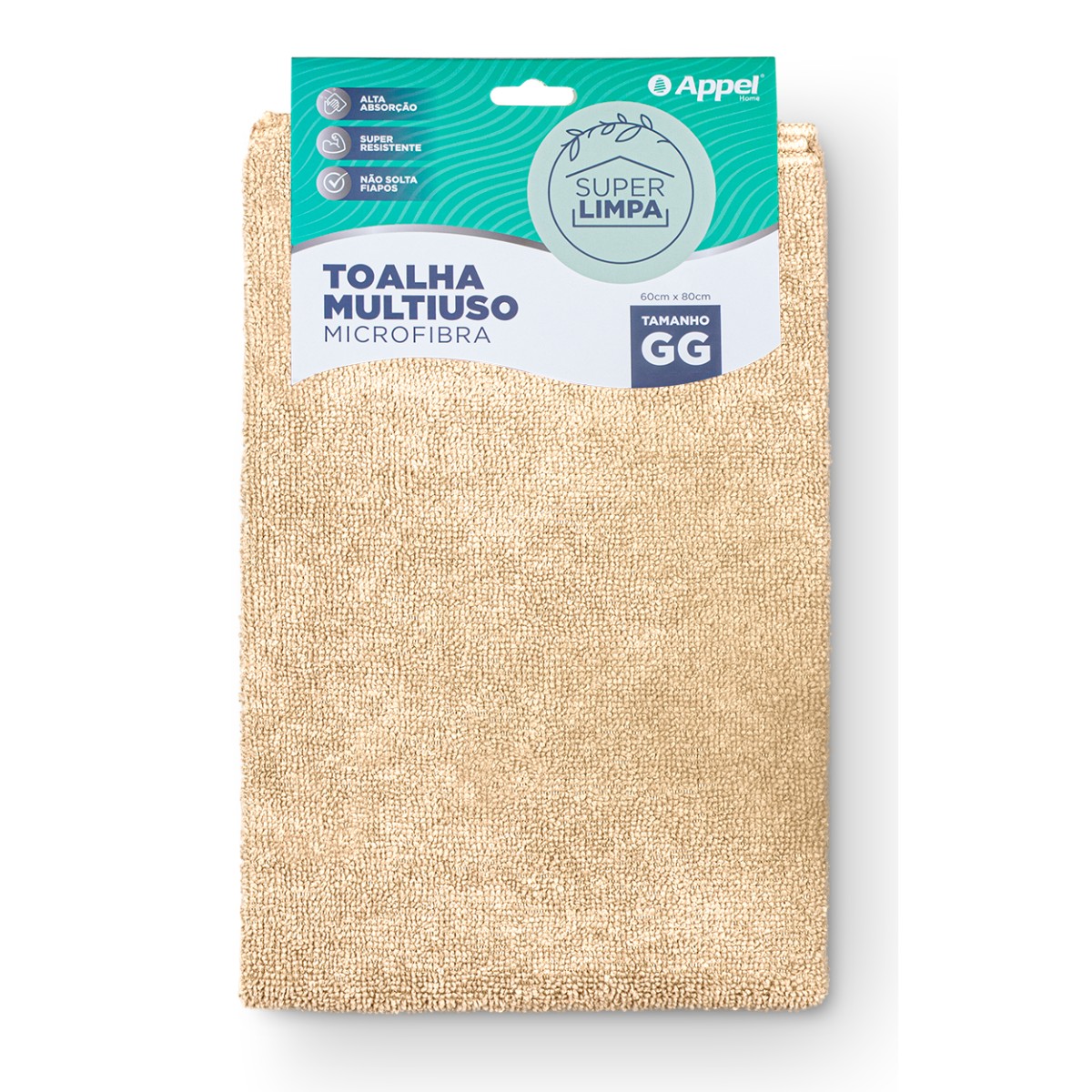 toalha multiuso areia