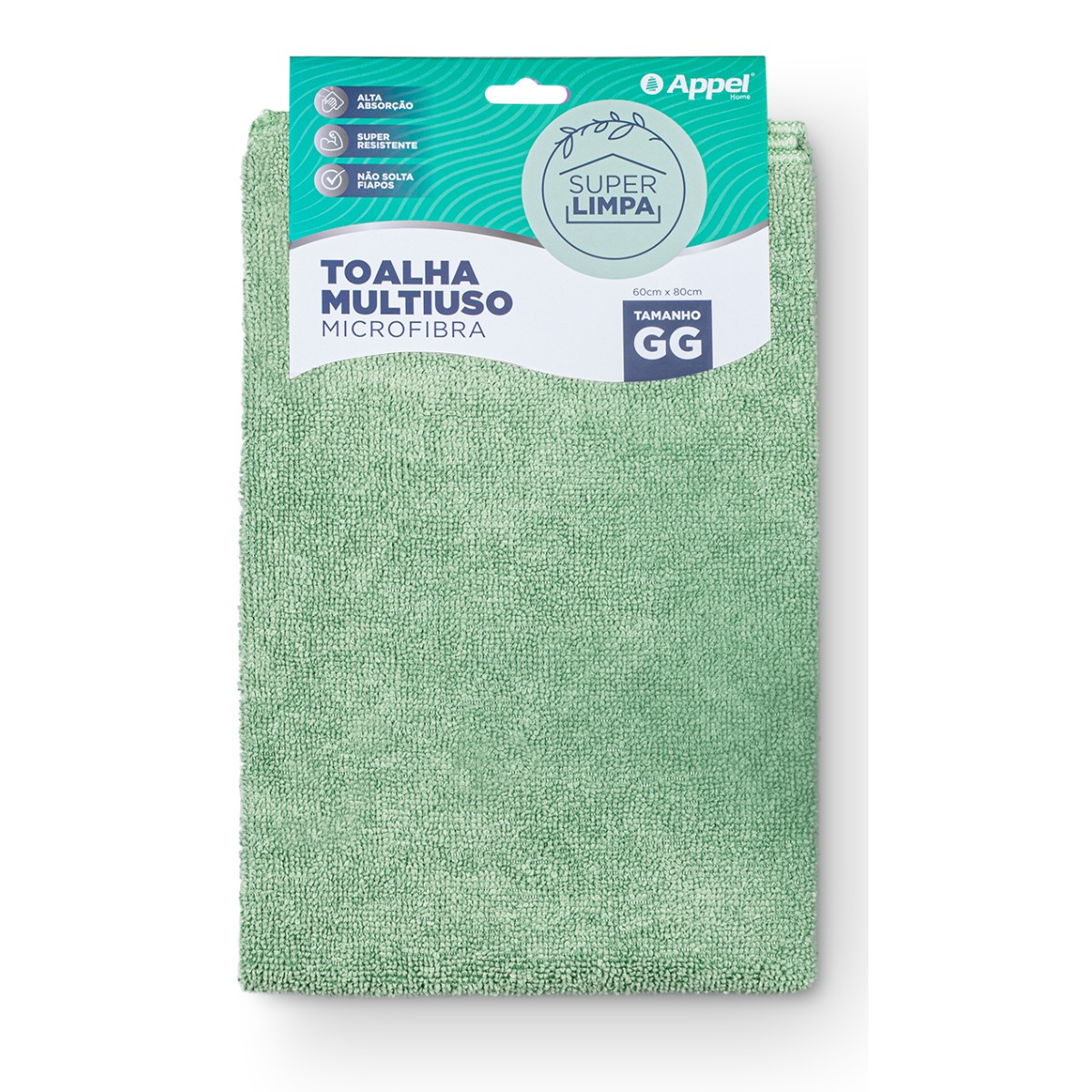 toalha multiuso campestre