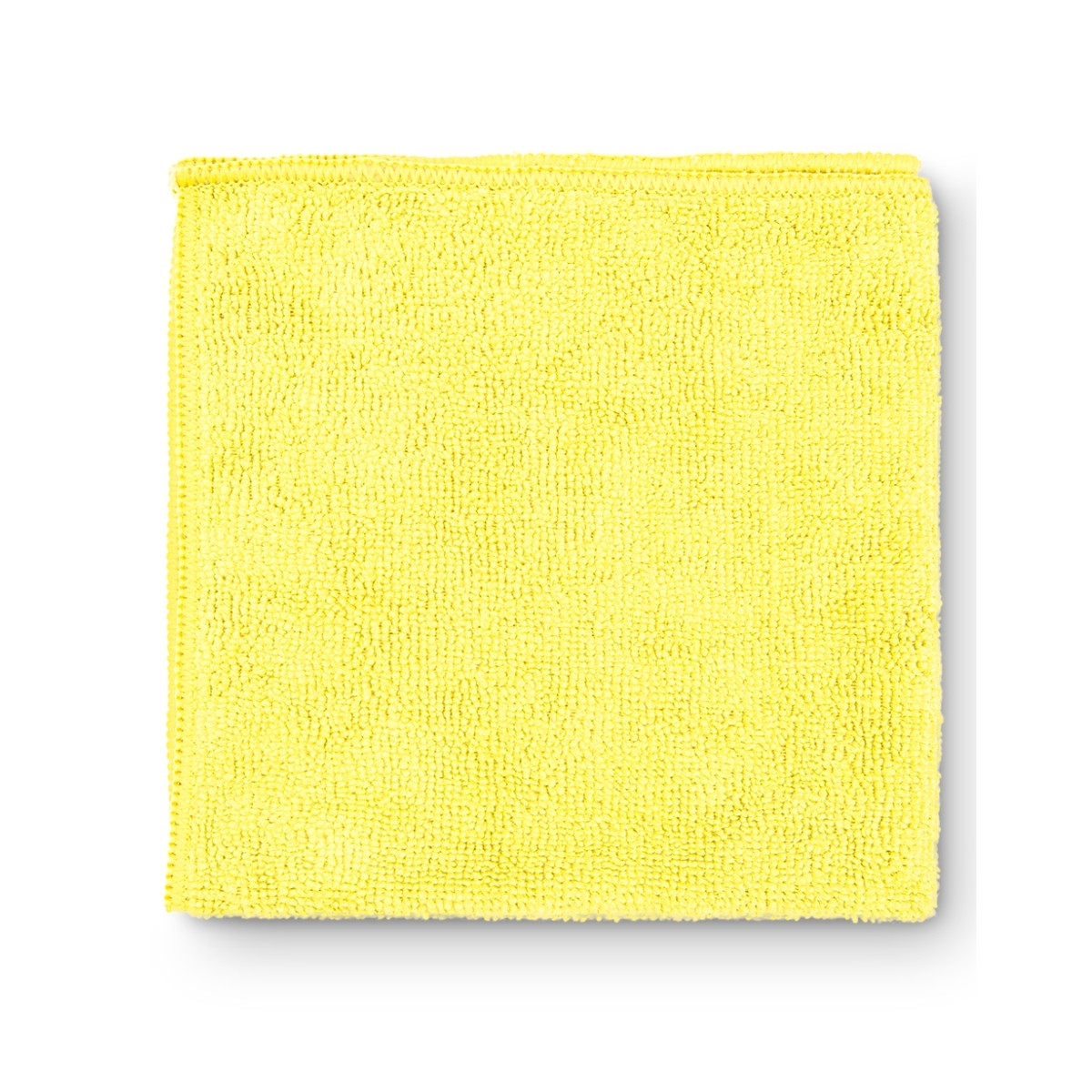 pano microfibra 35x35 amarelo