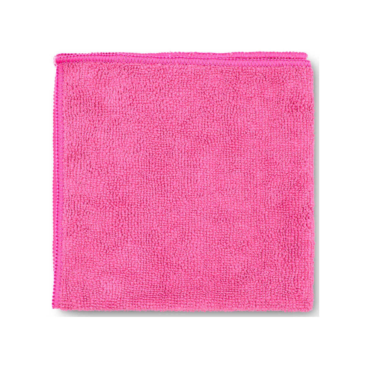 pano microfibra 35x35 rosa