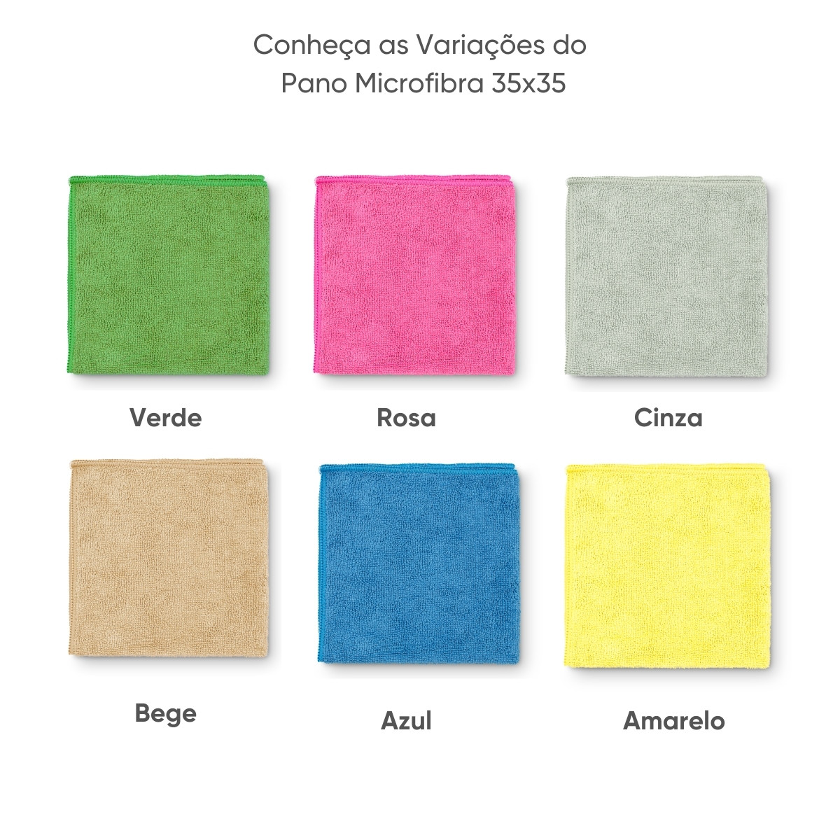 variaoes toalha microfibra