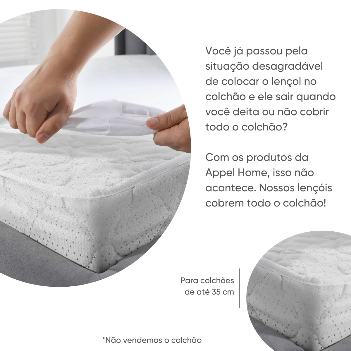 altura35cm colchao essencial