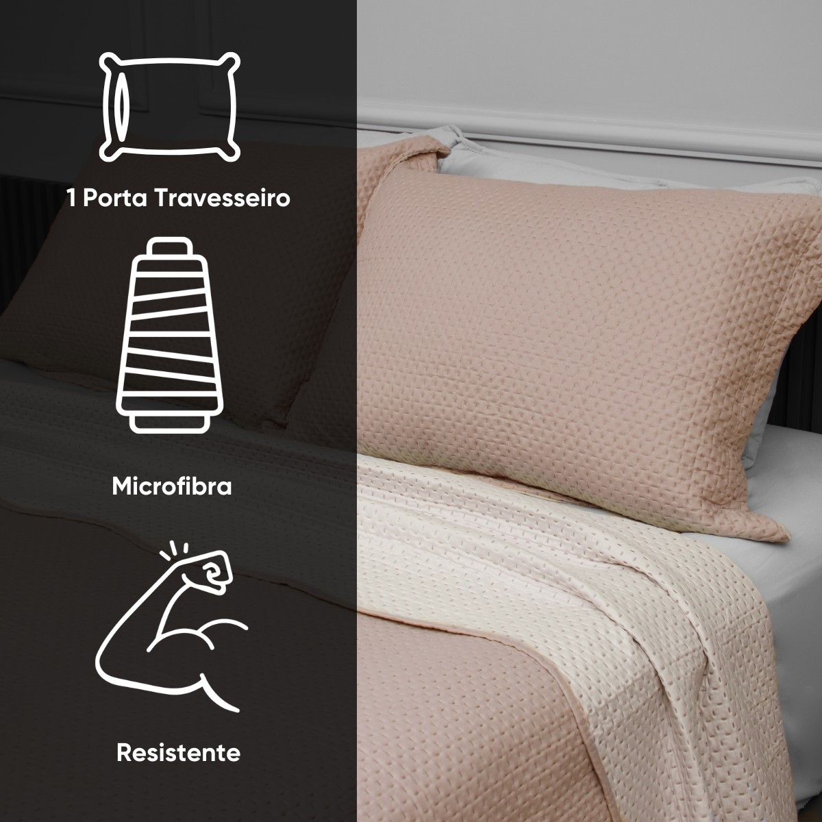 kit fronha charme appel home cosmo