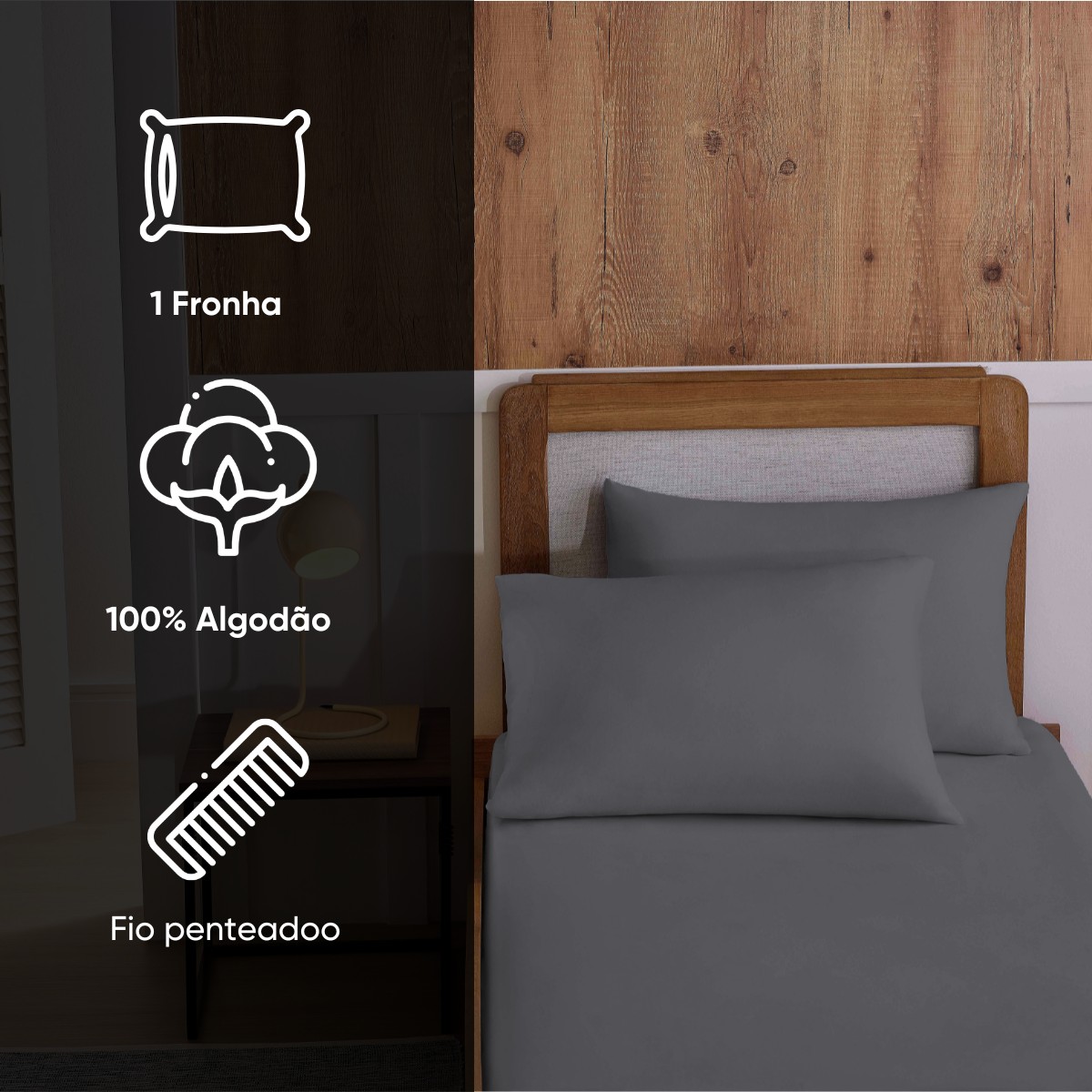 kit fronha charme appel home cosmo 6