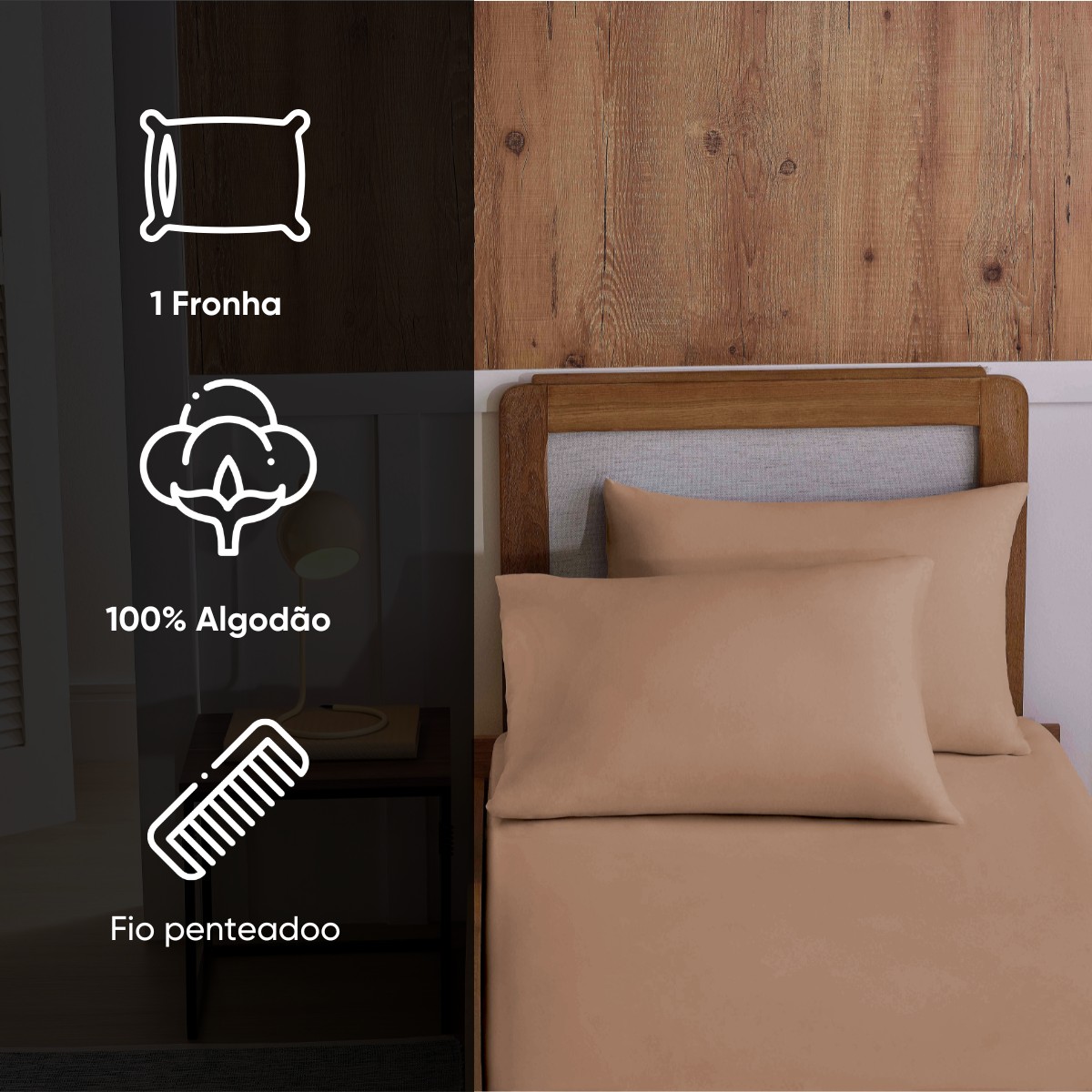 kit fronha charme appel home cosmo 7