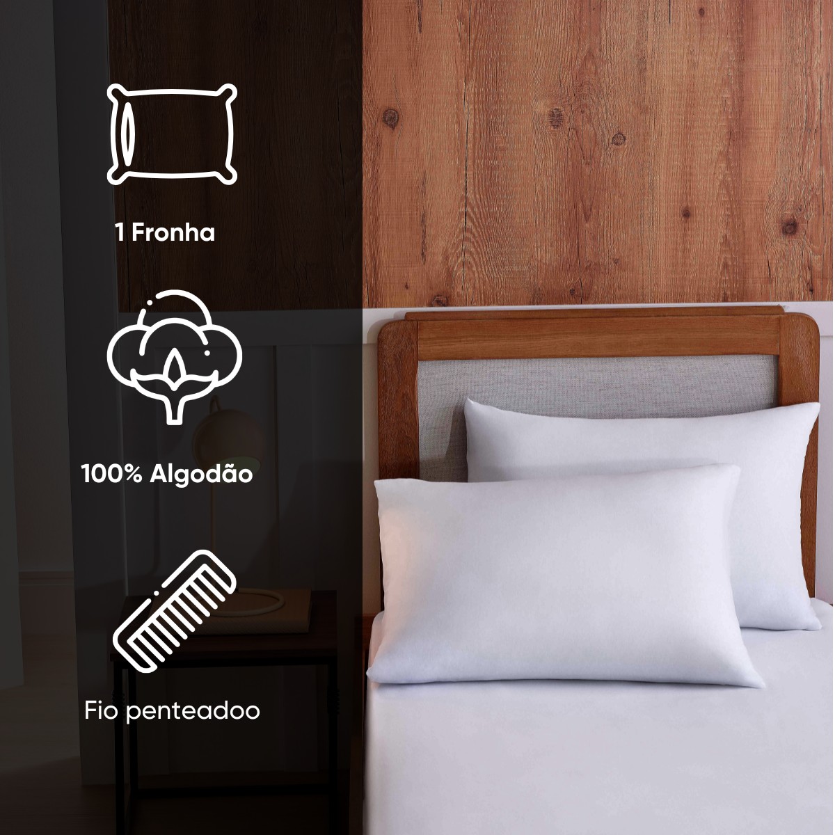 kit fronha charme appel home cosmo