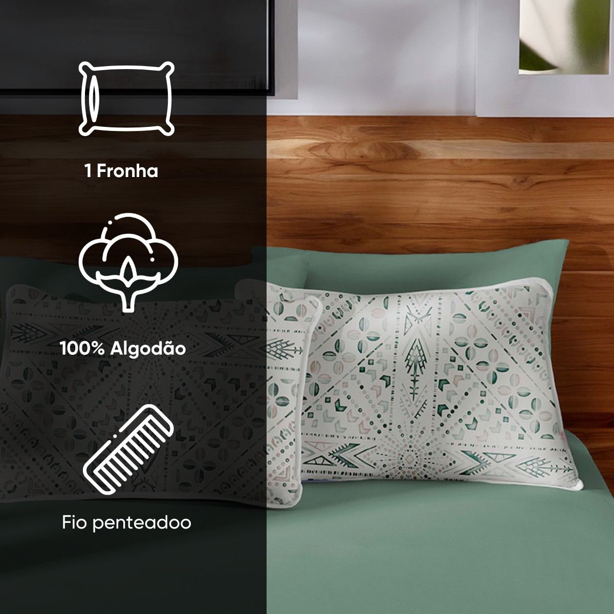 kit fronha charme appel home cosmo 2