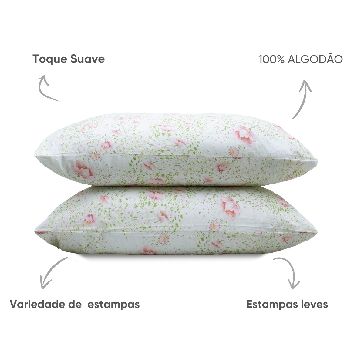 kit fronha estampada charme appel home belis 3