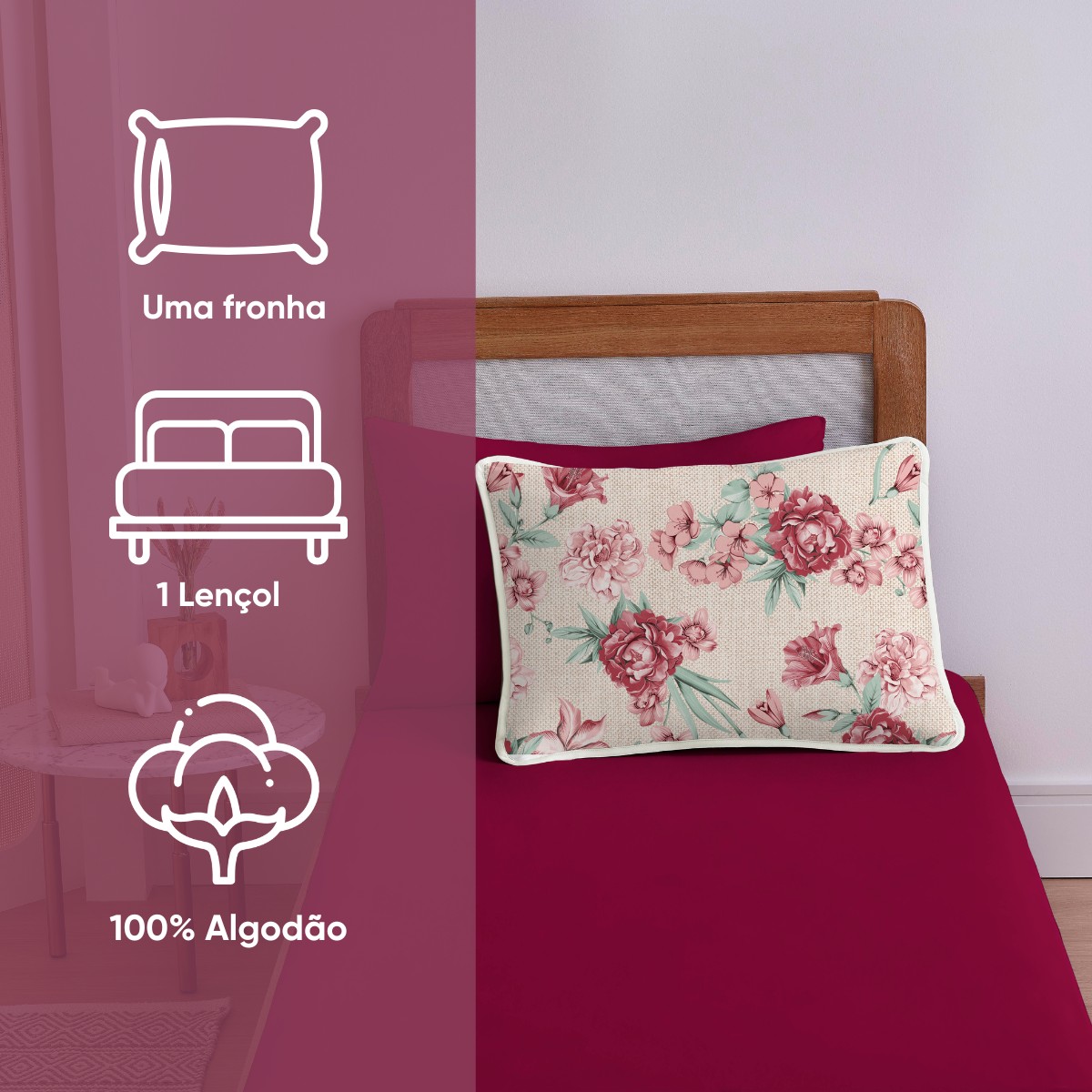 lencol liso caracteristicas appel home 15