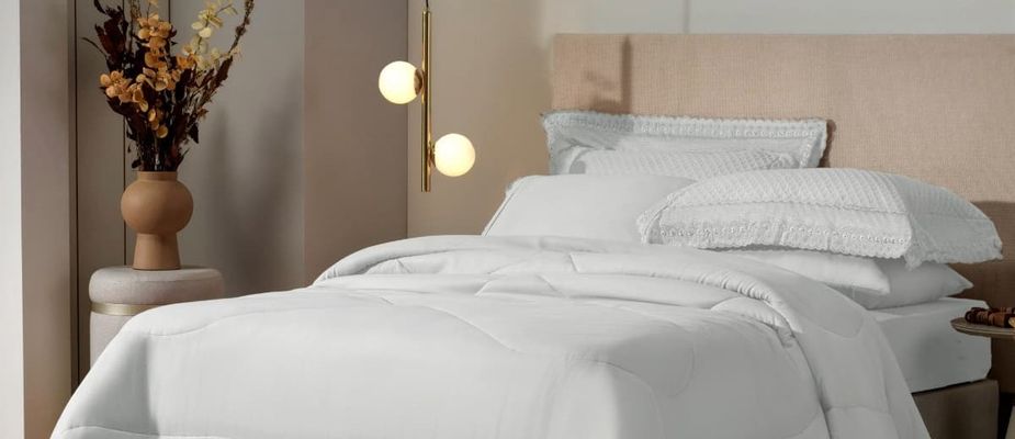 Saiba como fazer uma cama de hotel em casa nesses 5 truques!