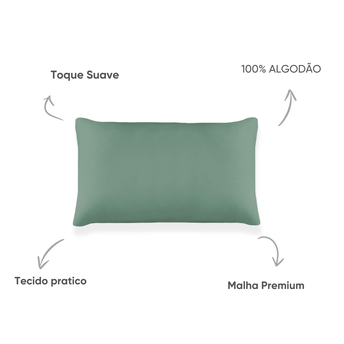 kit fronha estampada charme appel home belis 4