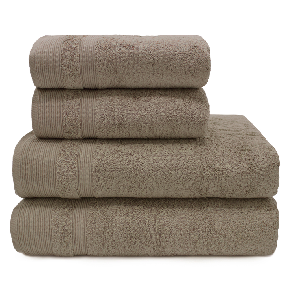 jogo toalhas 4pc nobless appel canoa