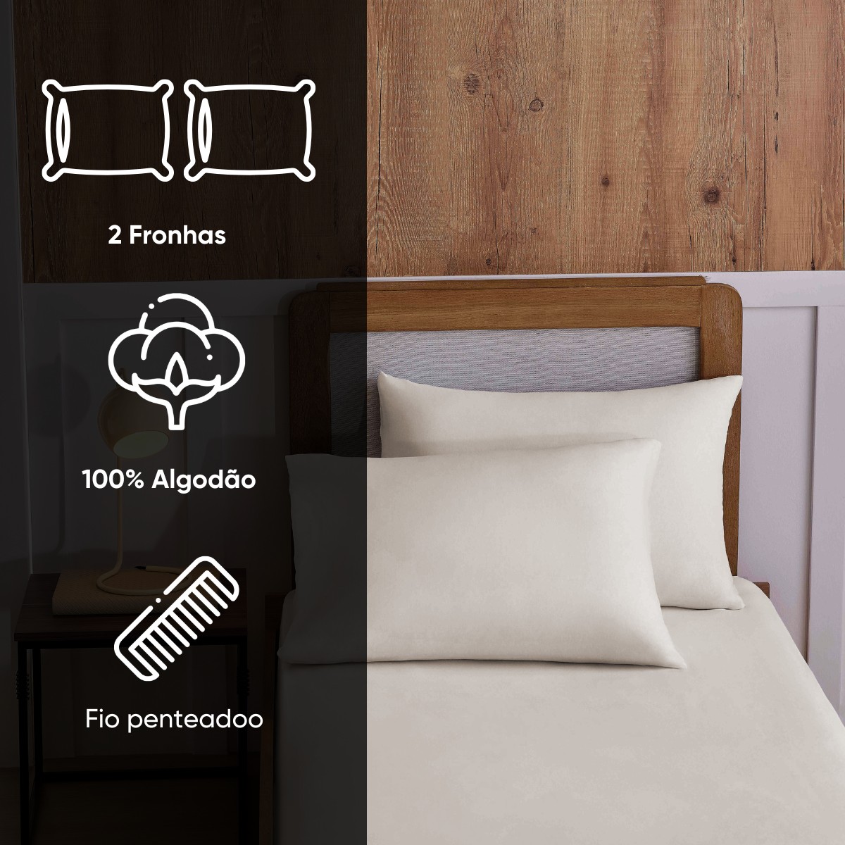 kit fronha charme appel home cosmo 4