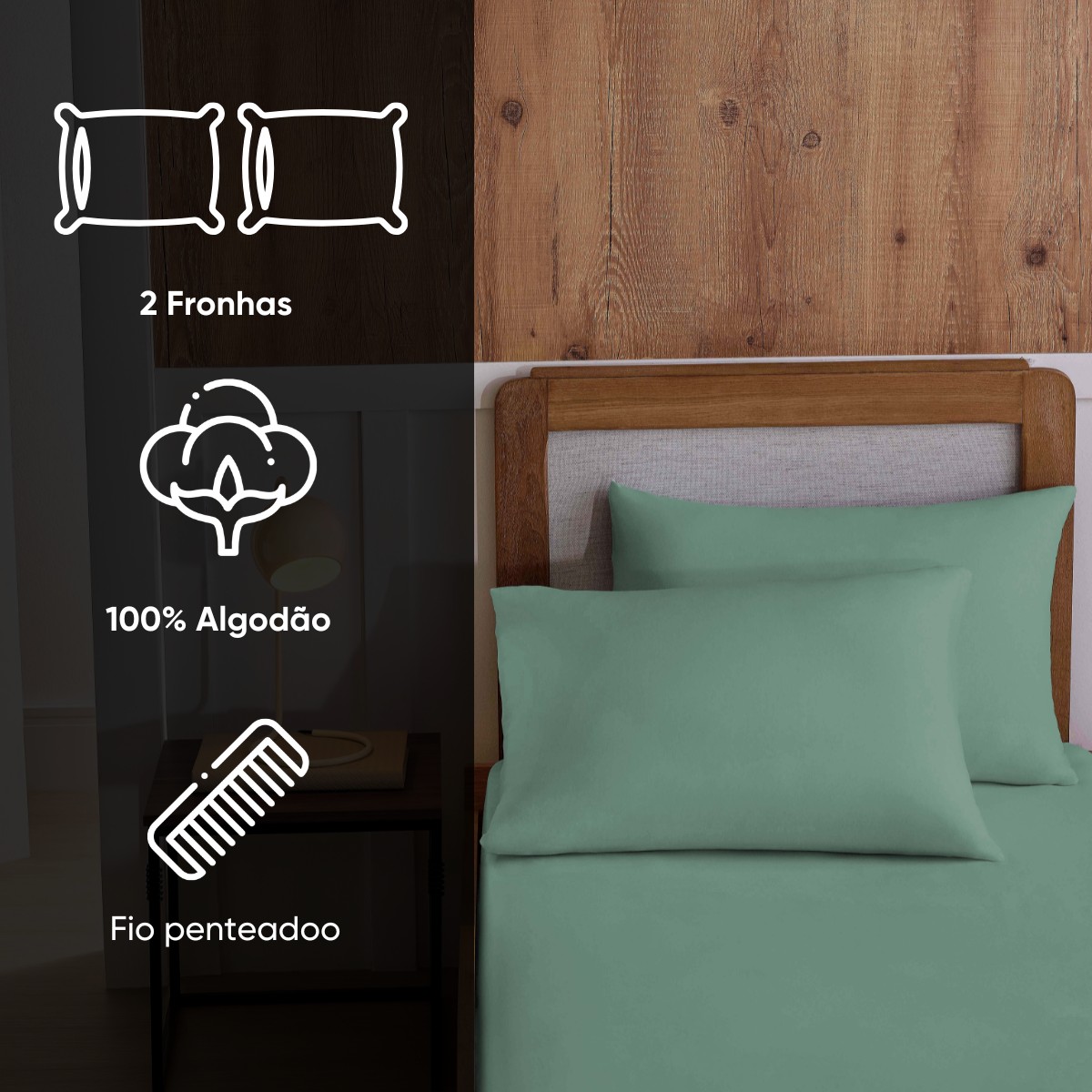 kit fronha charme appel home cosmo