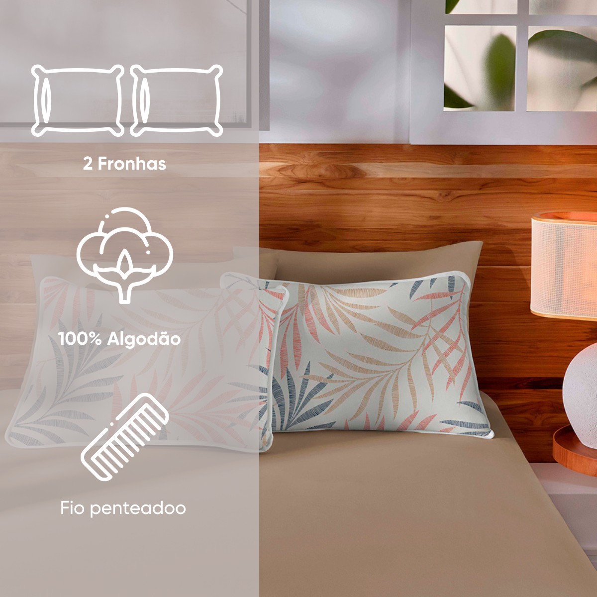 kit fronha charme appel home cosmo 3