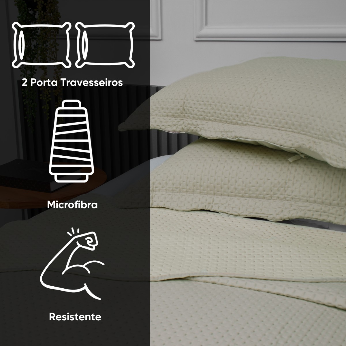 kit fronha charme appel home cosmo 3