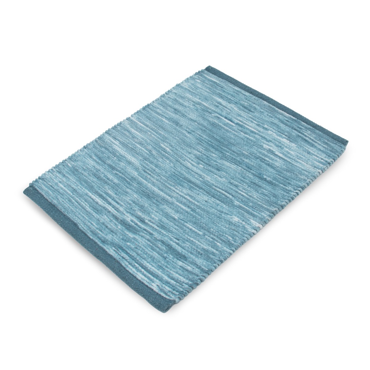 still tapete artefato azul denin