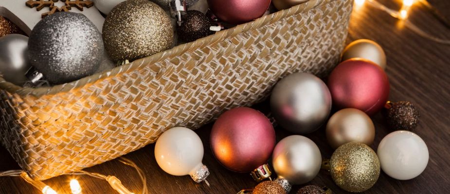 10 dicas de decoração de Natal: criativas e funcionais!