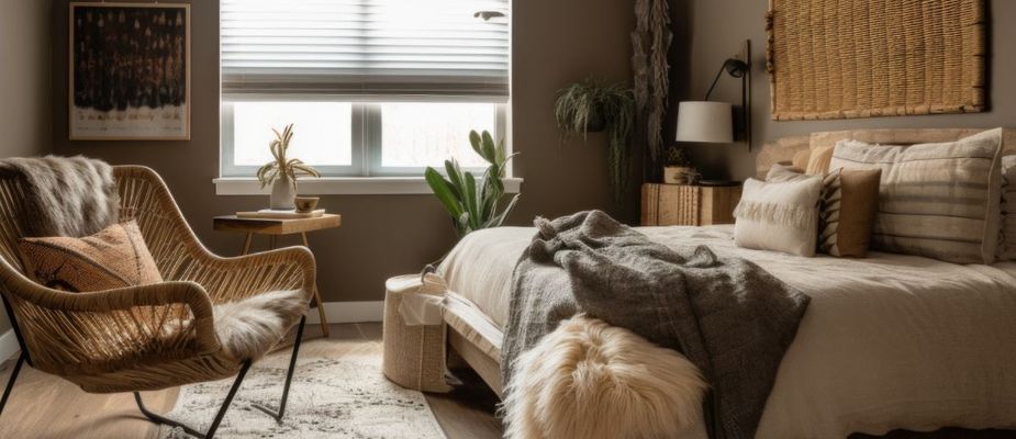 Dicas práticas para tornar seu quarto aconchegante!