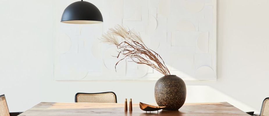 Minimalismo em casa: aprenda como decorar cada cômodo!