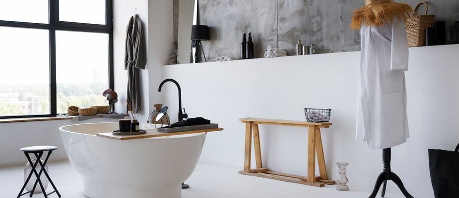 Decoração de banheiro moderno: o que usar e como organizar!