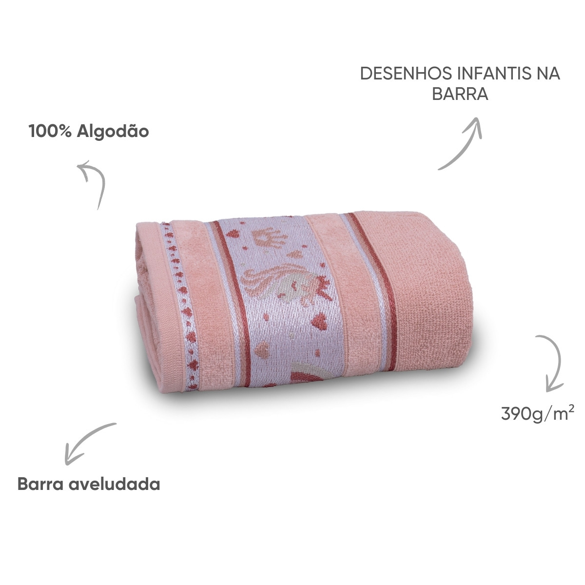 detalhes soft0kids unicornio