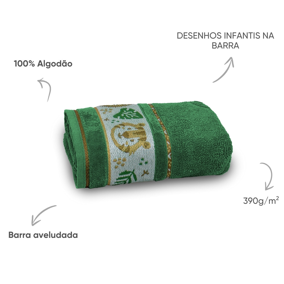 detalhes soft kids selva