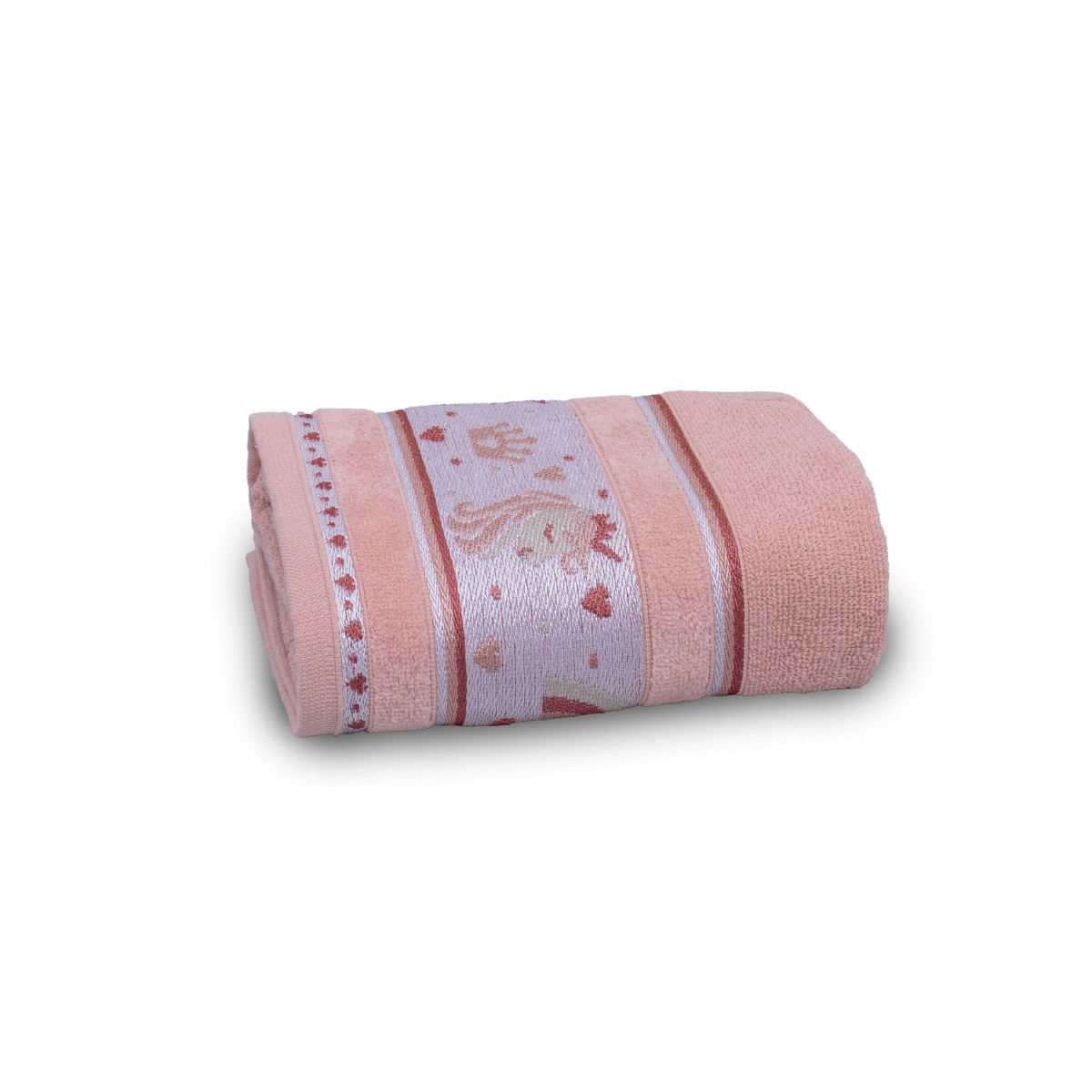 jogo toalha banho soft kids unicornio