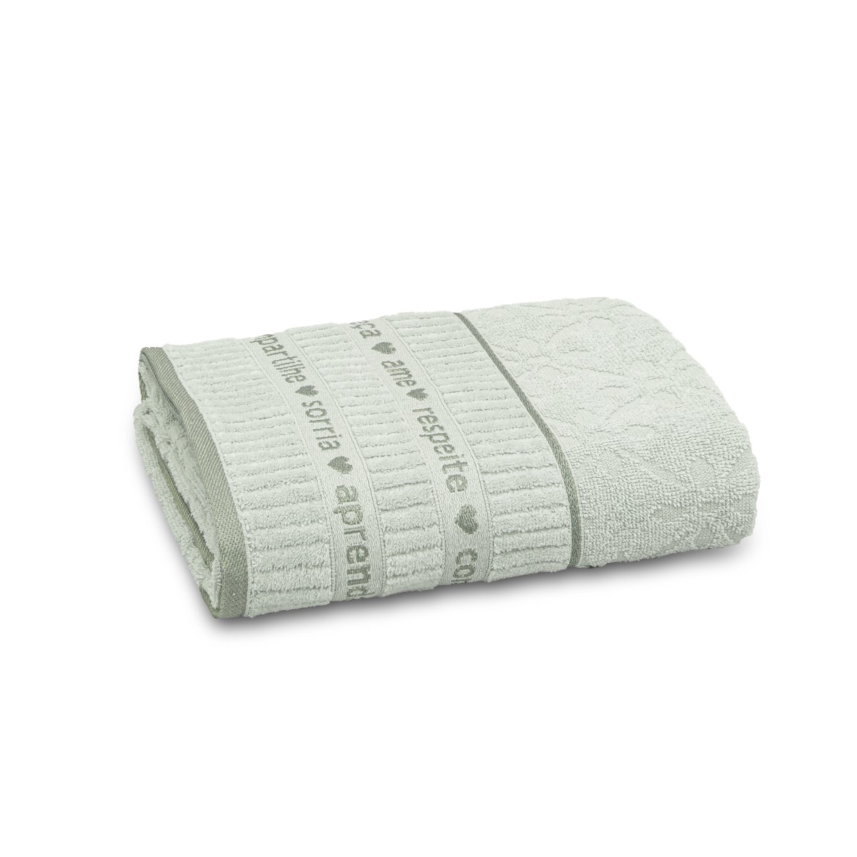 toalha eternity cinza vapor still