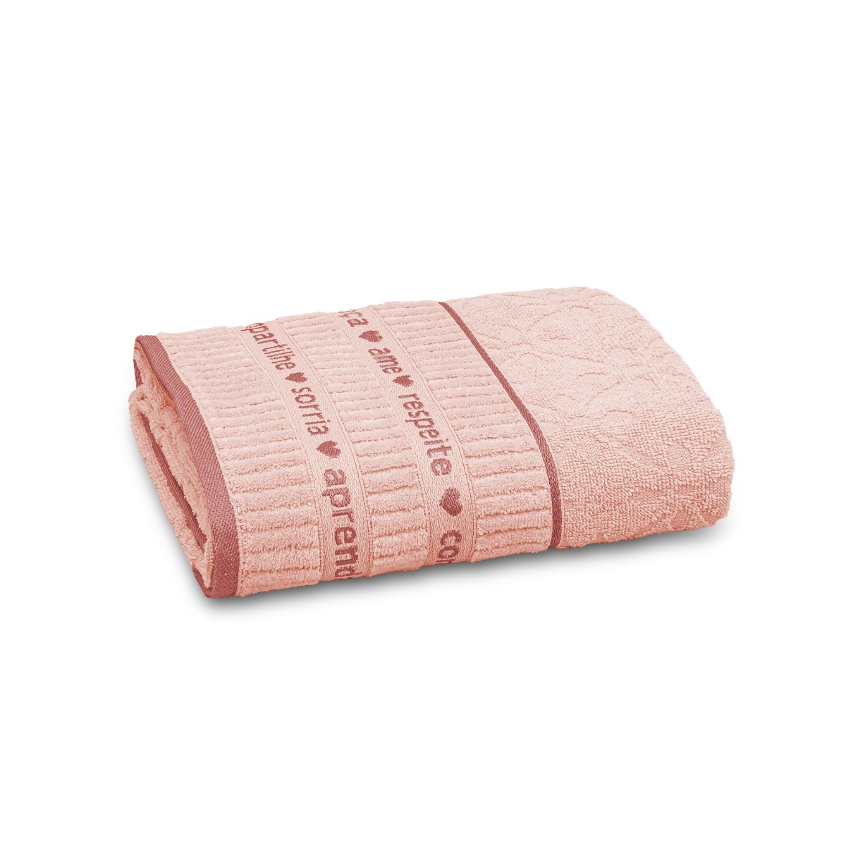 toalha eternity rosa po still